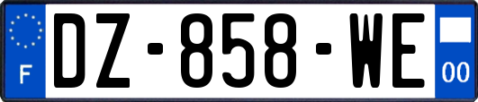 DZ-858-WE