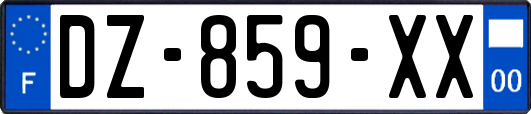 DZ-859-XX