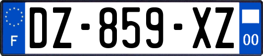 DZ-859-XZ