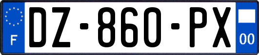 DZ-860-PX