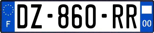 DZ-860-RR