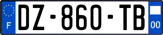 DZ-860-TB