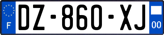 DZ-860-XJ