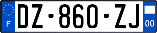 DZ-860-ZJ