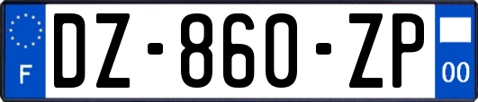 DZ-860-ZP