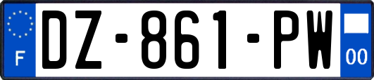 DZ-861-PW