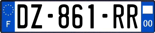 DZ-861-RR