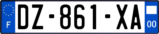 DZ-861-XA