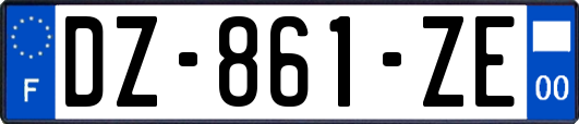 DZ-861-ZE