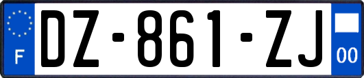 DZ-861-ZJ