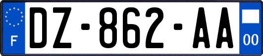 DZ-862-AA