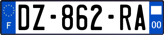 DZ-862-RA