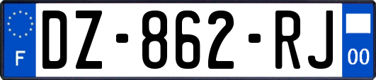 DZ-862-RJ