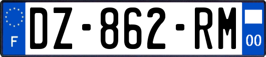 DZ-862-RM