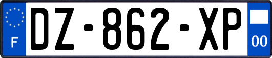 DZ-862-XP