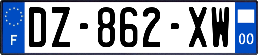 DZ-862-XW