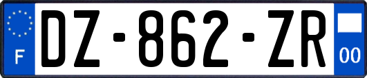 DZ-862-ZR