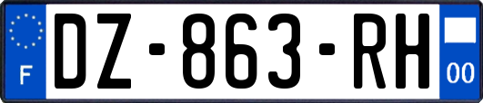 DZ-863-RH