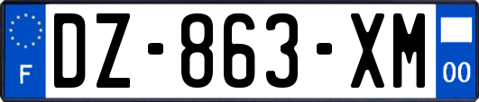 DZ-863-XM