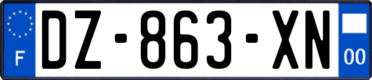 DZ-863-XN