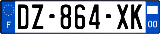 DZ-864-XK