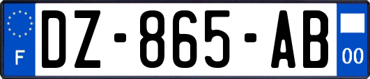 DZ-865-AB