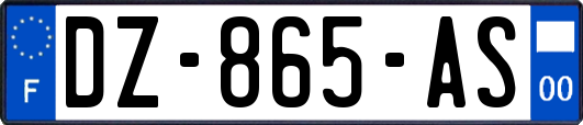 DZ-865-AS