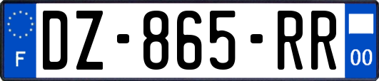 DZ-865-RR