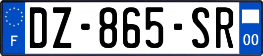 DZ-865-SR