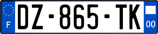 DZ-865-TK