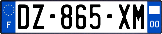 DZ-865-XM