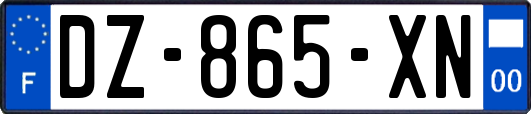 DZ-865-XN