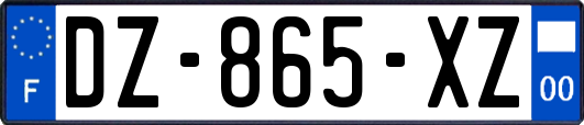 DZ-865-XZ