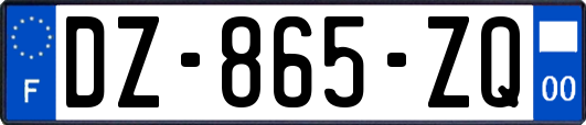 DZ-865-ZQ