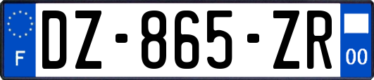 DZ-865-ZR