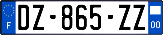 DZ-865-ZZ