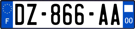 DZ-866-AA