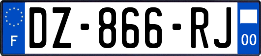 DZ-866-RJ