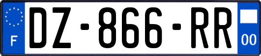 DZ-866-RR