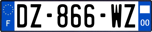 DZ-866-WZ