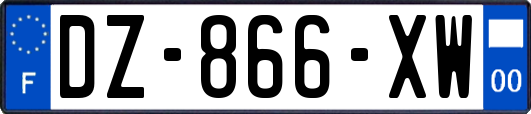 DZ-866-XW