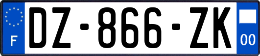 DZ-866-ZK