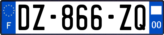 DZ-866-ZQ