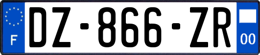 DZ-866-ZR