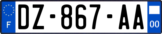 DZ-867-AA