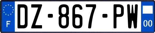 DZ-867-PW