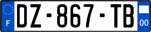 DZ-867-TB