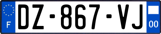 DZ-867-VJ