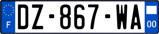 DZ-867-WA