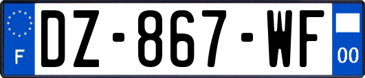 DZ-867-WF